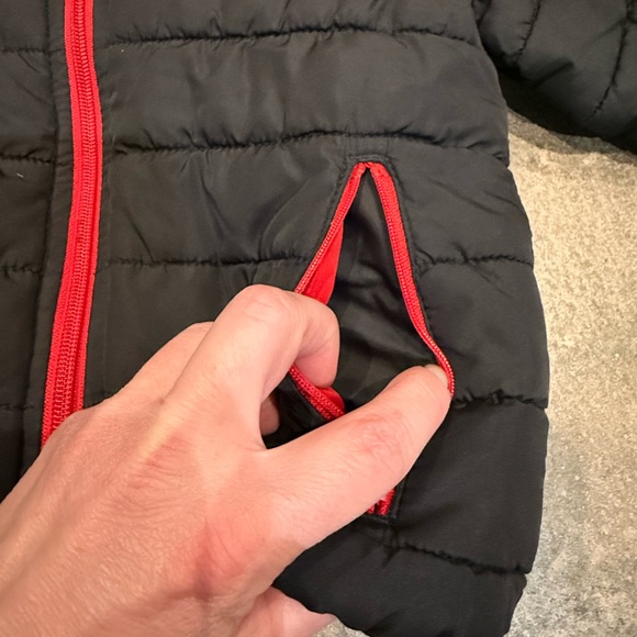 Nike puffer jacket - Picture 3 of 4